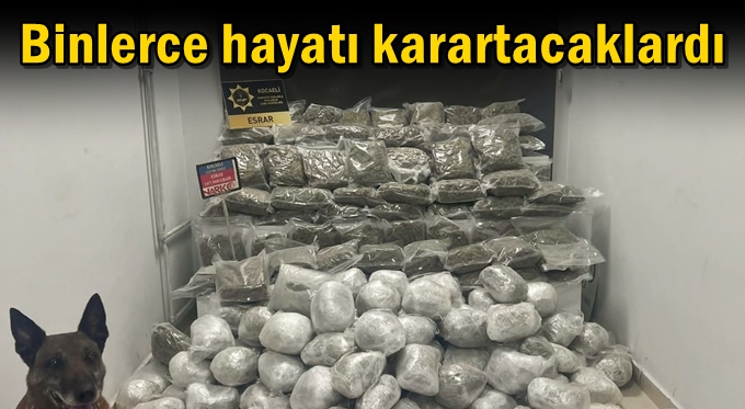 Binlerce hayatı karartacaklardı