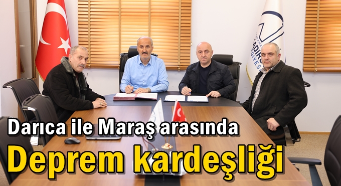 Kardeşlik bağı gönül bağına dönüştü