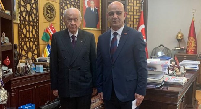 Aydın Ünlü aday adayı olacak