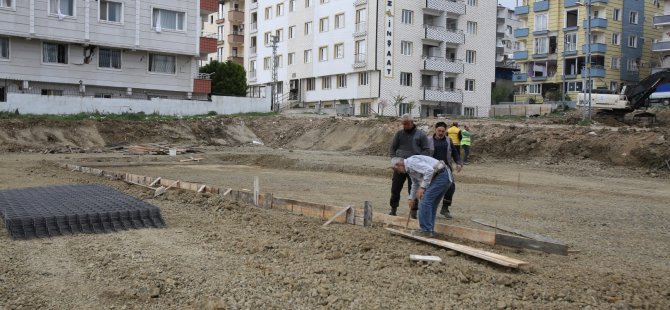 Kocaeli Büyükşehir, Hatay esnafına 7 noktada prefabrik çarşı kuruyor