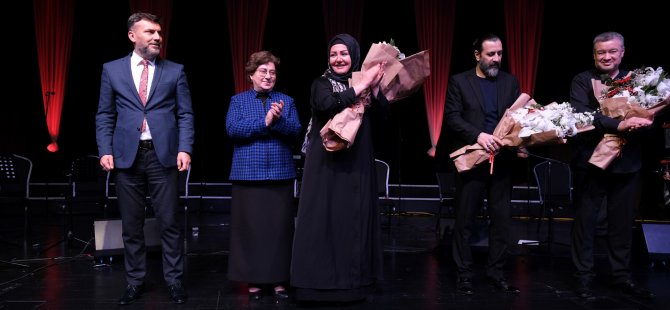 Büyükşehir, Çanakkale Annelerini unutmadı