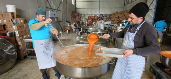 Büyükşehir’den Hatay’da Ramazan programı