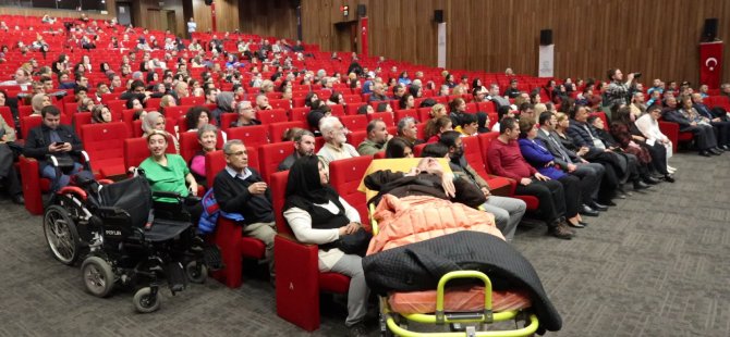 Buğday Tanesi filmine yoğun ilgi