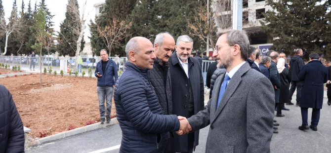 Başkan Söğüt, “Kocaeli Çarşısı, bölge ekonomisi için önemli bir adım”