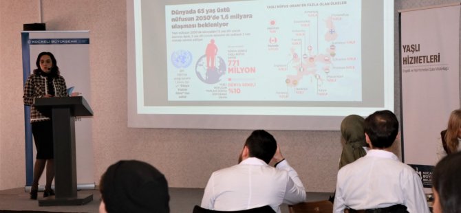 Büyükşehir’den ‘Yaşlılığa Nörolojik Bakış’