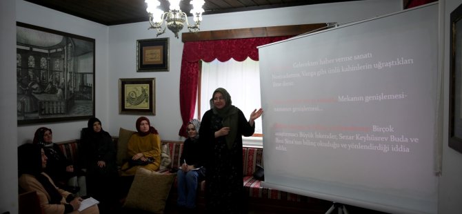 Mesnevi Okumaları vatandaşların ilgisiyle başladı