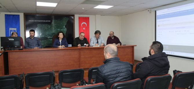 Büyükşehir’den taş kırma eleme tesisi ihalesi