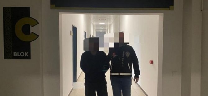 Kocaeli'de 23 yılla aranıyordu! Yakalandı