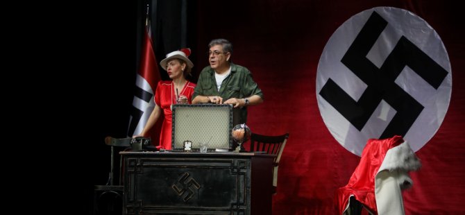 Şehir Tiyatrolarından Yaşamak mı Yoksa Ölmek mi?