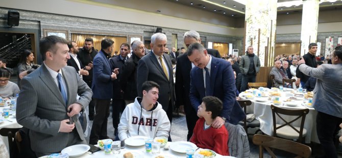 Büyükakın: Kentin çocuklarını sporla buluşturun