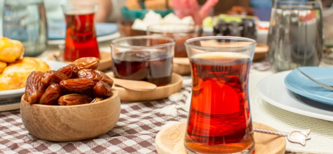 İftarda yedikleriniz uykunuzu doğrudan etkiliyor!