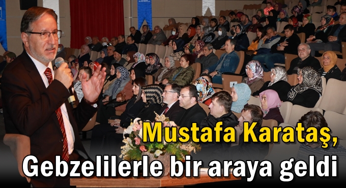 Ailem Kocaeli’de Ramazan sohbeti