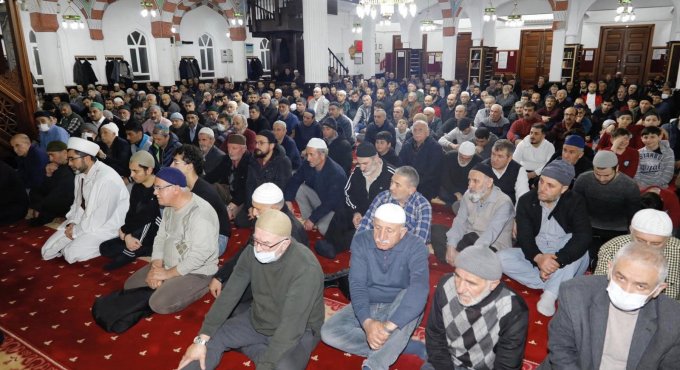 Mehmet Akif Ersoy Camii’nde Ramazan Programı