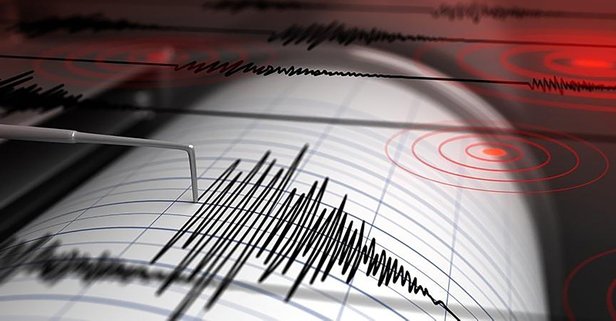 Adıyaman'da korkutan deprem!