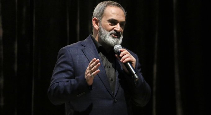 Dursun Ali Erzincanlı’dan eşsiz şiir ziyafeti