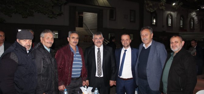 Veysel Tipioğlu, “Türkiye Yüzyılı AK Parti ile yükselecek”