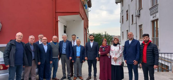 Ellibeş, “Fırsat kollayanlara milletimiz izin vermez”