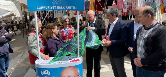 Akşener’den saldırıya uğrayan CHP’li Bilgin’e destek