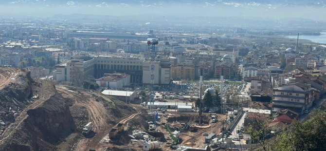 Büyükşehir’den Kentsel Dönüşüme büyük destek