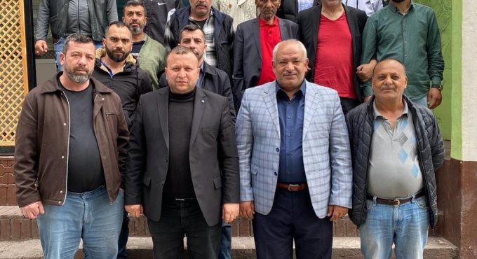 AK Parti’ye Romanlardan tam destek