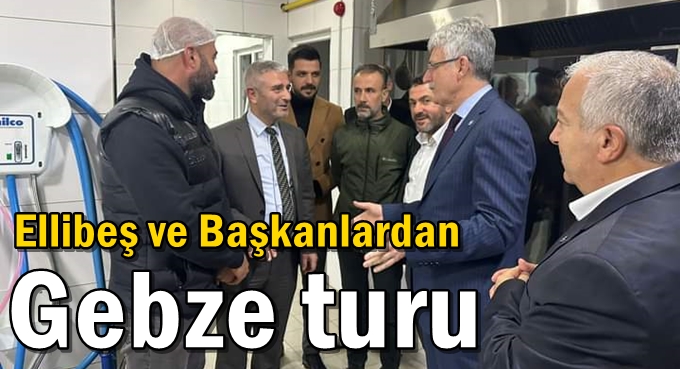 Ellibeş: “Yaptık, yine yaparız”