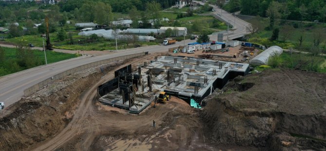 Sağlık turizmine önemli katkı; Başiskele Termal Tesisi