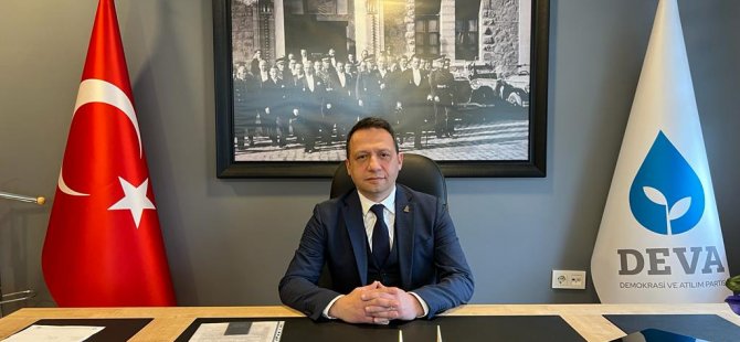 DEVA Partisi’nden 1 Mayıs Mesajı