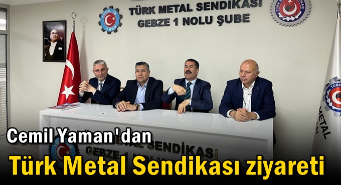 Yaman, ''AK Parti olarak işçi ve emekçilerimizin yanındayız''