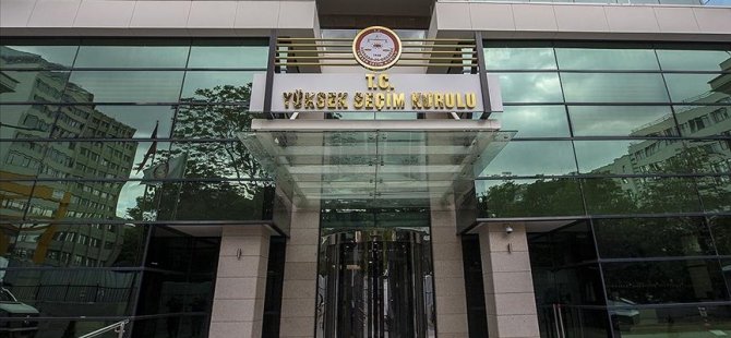 Seçim günü yasakları belli oldu!