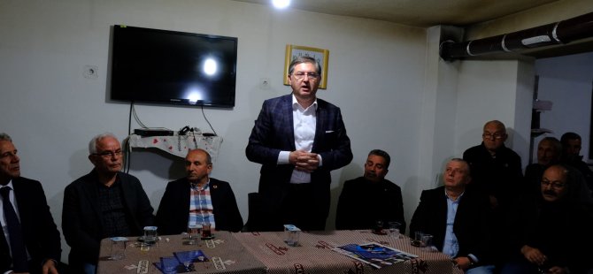 Yıldızlı Kandıra’nın sesi olmaya ant içmiş!