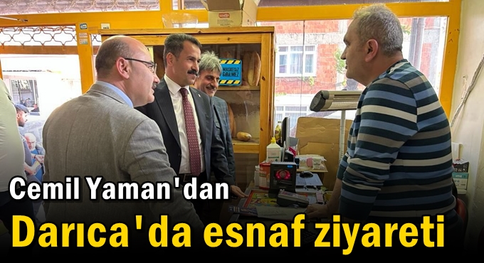 Milletvekili Yaman, “Sağlıkta devrim yaptık”