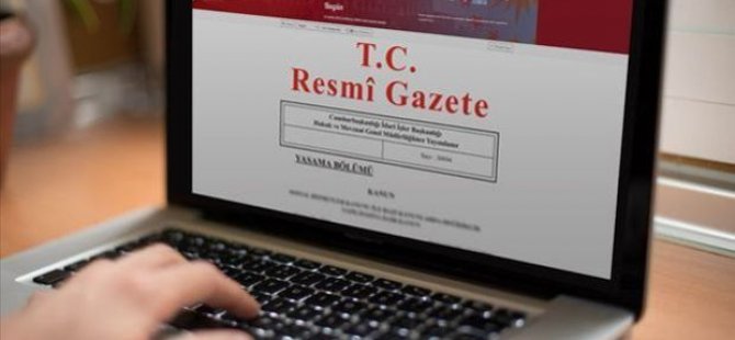 Ücretsiz Doğalgaz kararı resmi gazetede!