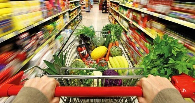 Küresel gıda fiyatları bir yıl sonra ilk kez yükseldi