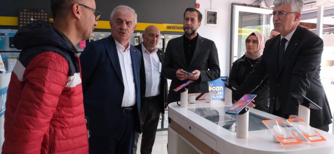 Mehmet Ellibeş, “Milletimizle kader birliği yaptık”