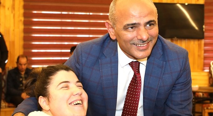 Başkan Söğüt’ten Engelliler Haftası mesajı