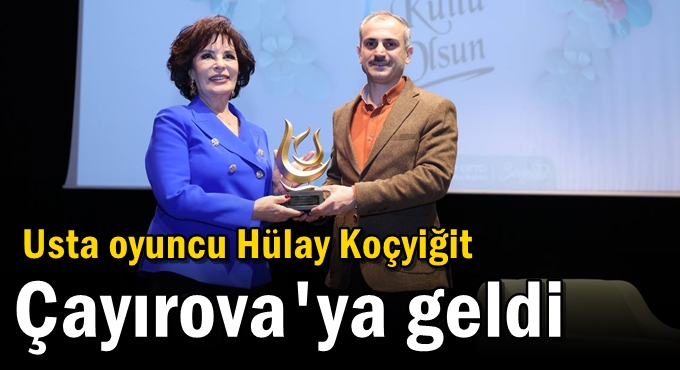 Çayırova’da Anneler Günü kutlandı