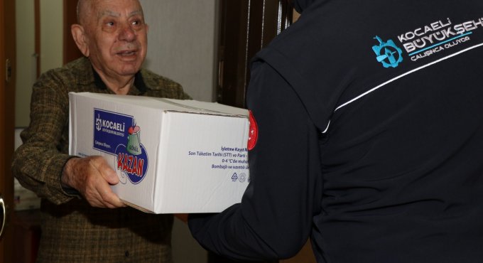 Büyükşehir, hayatın her alanında yanınızda