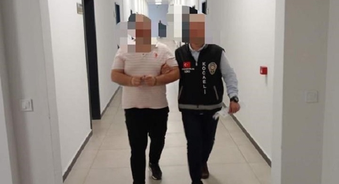 18 yılla aranan şahıs yakalandı!