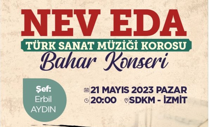 Şarkılar bahara renk katacak