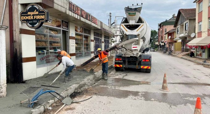 Büyükşehir, Kullar’ın çehresini değiştiriyor