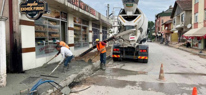 Büyükşehir, Kullar’ın çehresini değiştiriyor