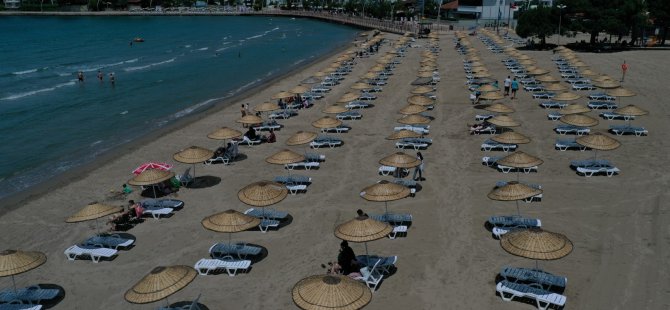 Kocaeli’de 2023 yazında “9 Mavi Bayrak” dalgalanacak