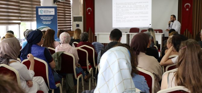 Yerel Hayvan Koruma Görevlisi eğitimi