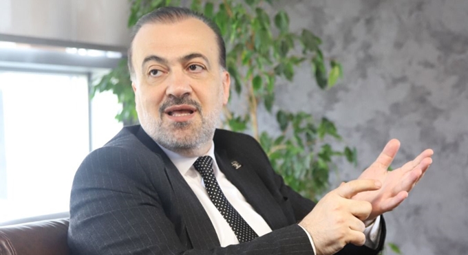 Talus “Boş konuşmayı bırak”