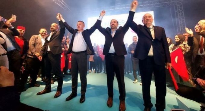 Talus: 12 ilçede bayram var