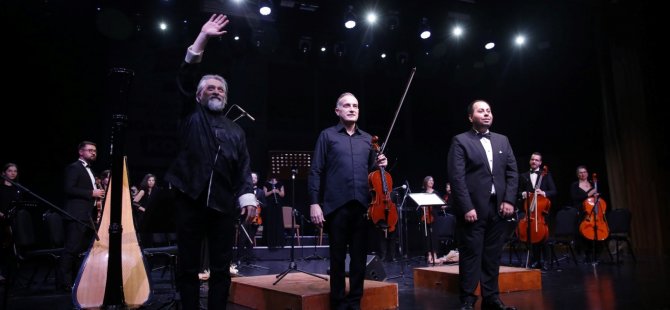 Büyükşehir Oda Orkestrası sanatseverlerle buluşacak