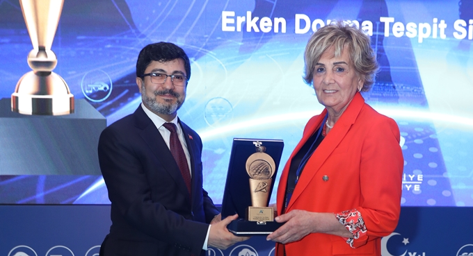 Kuzey Marmara Otoyolu  Ulaşımda Aklın Yolu Ödülü’nün Sahibi Oldu