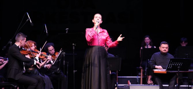 Büyükşehir Oda Orkestrası kentin marka değeri