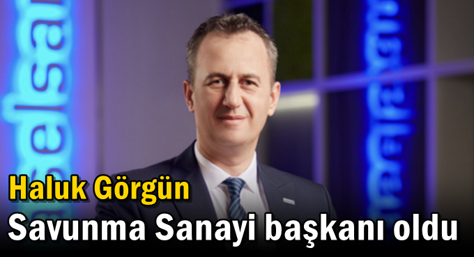 Eski rektör Savunma Sanayi başkanı oldu
