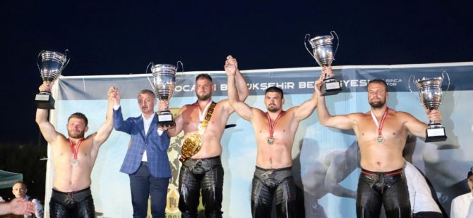 180 bin TL değerindeki kemer sahibini bulacak